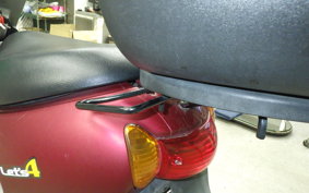 SUZUKI LET's 4 Basket CA43A