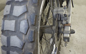 KAWASAKI KLX125 LX125C