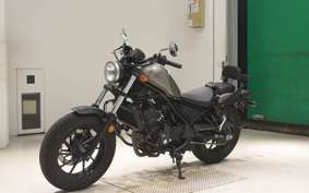 HONDA REBEL 250 A 2022 MC49