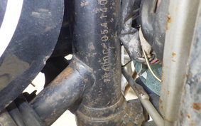 KAWASAKI ZEPHYR 400 Gen.2 ZR400C