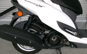 YAMAHA  CYGNUS X SR SEA5J