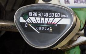 HONDA CHALY 70 1971 CF70