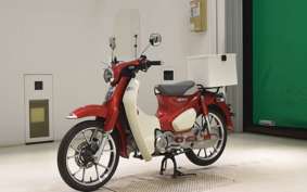HONDA C125 SUPER CUB 2010 JA58