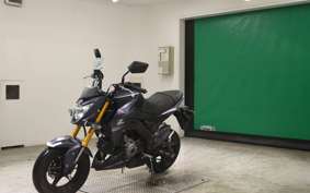 KAWASAKI Z125 PRO 1992 BR125H