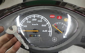 YAMAHA JOG Gen.5 2012 SA36J