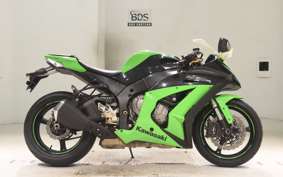 KAWASAKI ZX 10 NINJA R 2011
