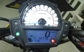 KAWASAKI ER600 N 2012