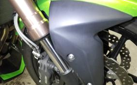 KAWASAKI Z750 R Type 2014