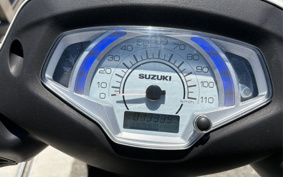 SUZUKI ADDRESS V125 DP12H
