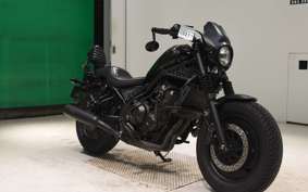 HONDA REBEL 500 A 2019 PC60