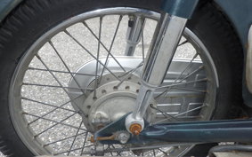 HONDA C50 SUPER CUB C50