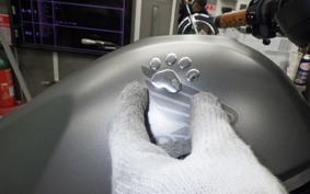 HONDA REBEL 250 A 2003 MC49