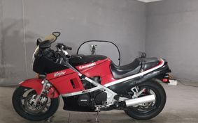 KAWASAKI GPZ400R 1987 ZX400D