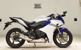 HONDA CBR600F 2012