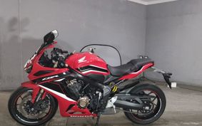 HONDA CBR650R 2022 RH03