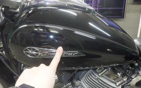 YAMAHA DRAGSTAR 400 2008 VH01J