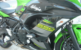 KAWASAKI NINJA 650 ABS KRT ED 2018 EH650H