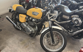 TRIUMPH THRUXTON 2006 TJ9042