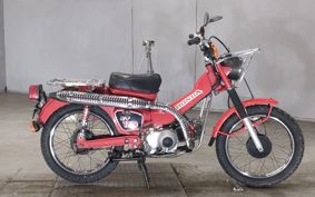 HONDA HUNTER CUB110 JD01