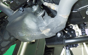 SUZUKI Vストローム250SX 2009 EL11L