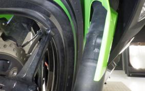 KAWASAKI NINJA 400 2022 EX400G