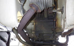 HONDA C90 SUPER CUB HA02