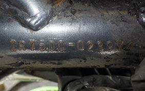 KAWASAKI ZEPHYR 750 1992 ZR750C
