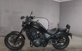 HONDA  REBEL 1100 SC83