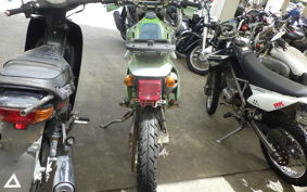 KAWASAKI KDX125 SR DX125A
