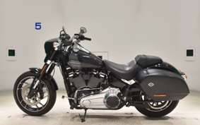 HARLEY FLSB 1750 2021