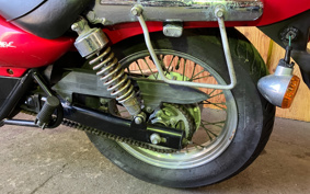 KAWASAKI ELIMINATOR 125 BN125A