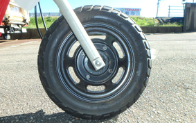 HONDA APE 100 DX HC07