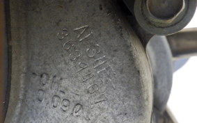 HONDA DIO ZX GEN 2 AF35