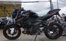 KAWASAKI Z400 Gen.2 2024 EX400L