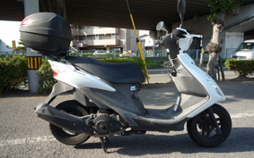 SUZUKI ADDRESS V125 CF4MA