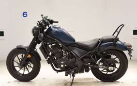 HONDA REBEL 250 S 2009 MC49