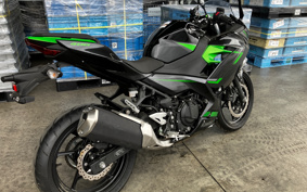 KAWASAKI NINJA 400 2023 EX400L