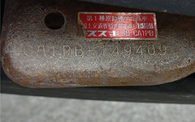 SUZUKI ZZ CA1PB