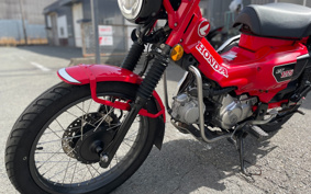 HONDA CT125 HUNTER  CUB  JA55