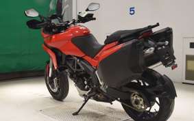 DUCATI MULTI STRADA 1200S 2016