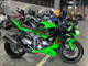 Фото Kawasaki NINJA ZX-6R 2023 с японского аукциона