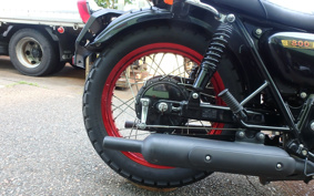 KAWASAKI W800 Special Edition 2012 EJ800A