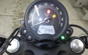 TRIUMPH BONNEVILLE BOBBER 2022