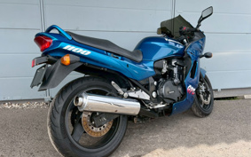 KAWASAKI GPZ1100 1995 ZXT10E