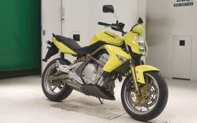 KAWASAKI ER600 N 2018 ER650A