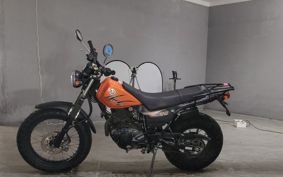 YAMAHA TW225 DG09J