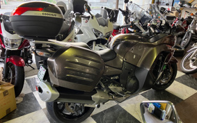 KAWASAKI 1400 GTR 2010 ZGT40C