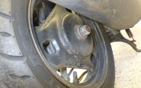 SUZUKI LET's 4 CA45A
