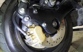 HONDA SILVER WING 400 GTA 2010 NF03