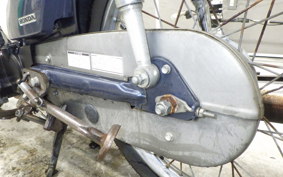 HONDA C50 SUPER CUB E 2014 AA01